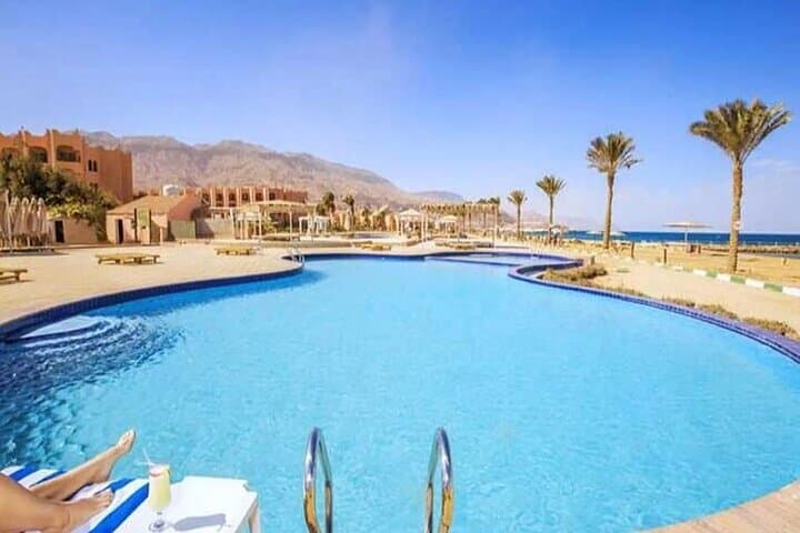 Red Sea Day Escape: El Ain Sokhna Beach Trip from Cairo photo 3
