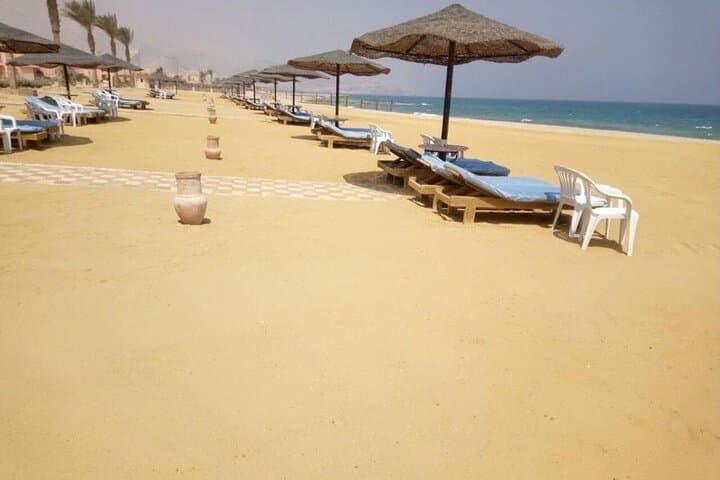 Red Sea Day Escape: El Ain Sokhna Beach Trip from Cairo photo 4