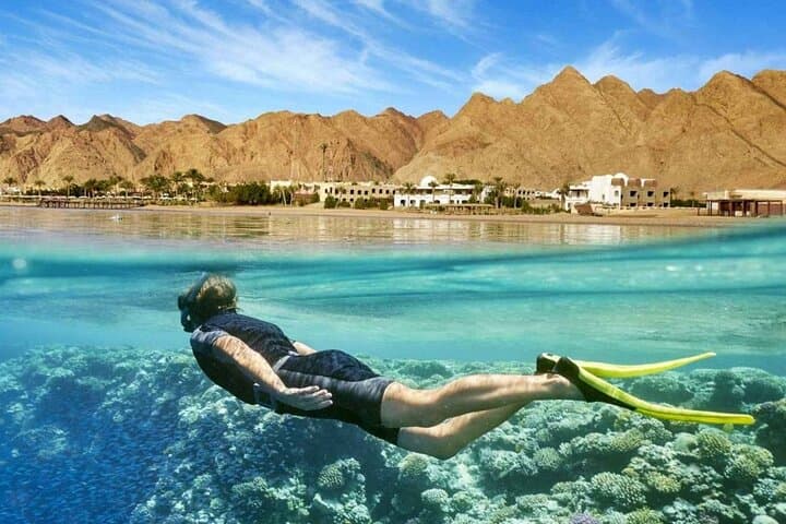 Red Sea Day Escape: El Ain Sokhna Beach Trip from Cairo photo 6