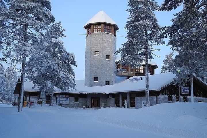 Ranua Arctic Zoo Guided Day Tour from Rovaniemi photo 3