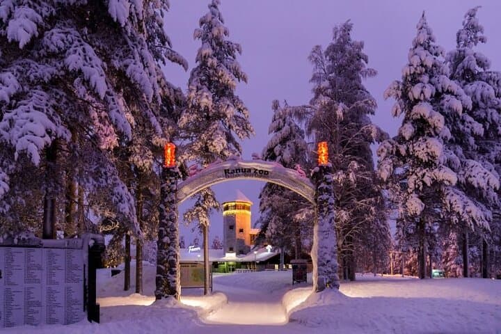 Ranua Arctic Zoo Guided Day Tour from Rovaniemi photo 2