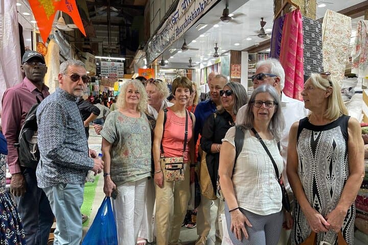 Four-Hour Mumbai Walking Tour: Gateway, Marine Drive & Historic Colaba photo 3
