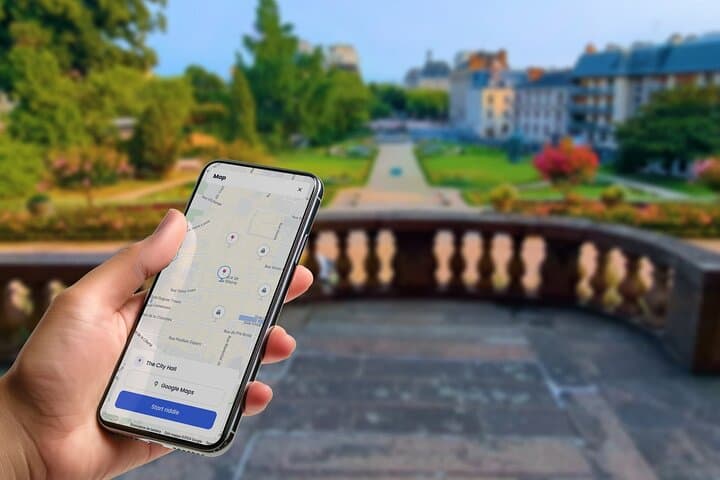 Rennes Interactive City Tour — Self-Guided Historical Walking Game photo 4
