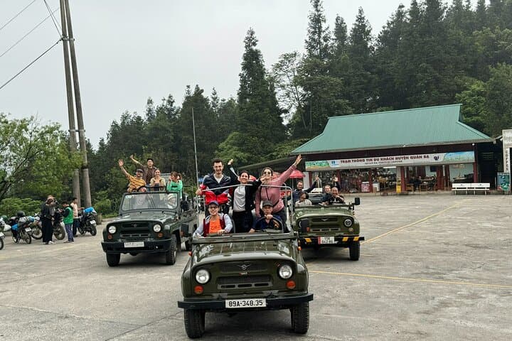 Ha Giang Open-Air Jeep Adventure: 3-Day Off-the-Beaten-Path Loop photo 5