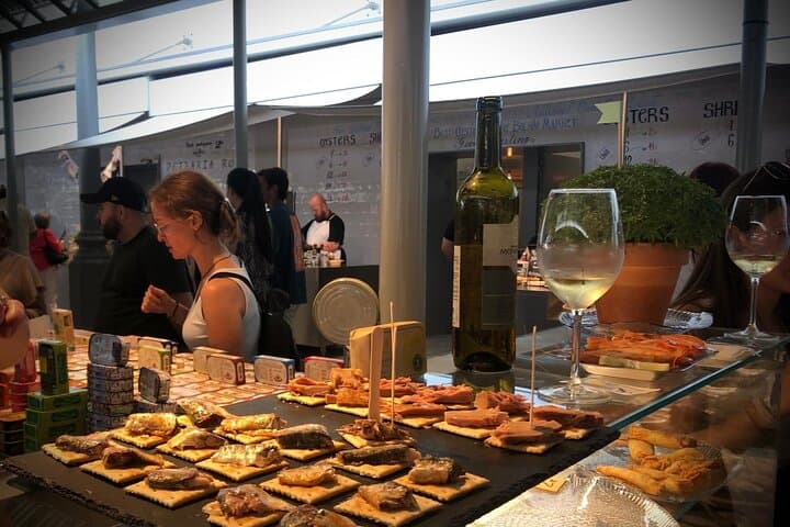Porto Traditional Market Lunch & Wine: Private Culinary Tour with a Sommeliere photo 1