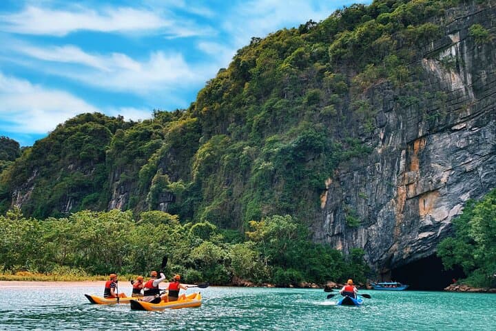 Hue to Phong Nha & Paradise Cave: 2-Day Cave Adventure from Hue photo 1
