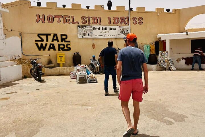 2-Day Private Tunisia Sahara Camp & Ruins Adventure — Desert Camping from Douz to Kairouan photo 4