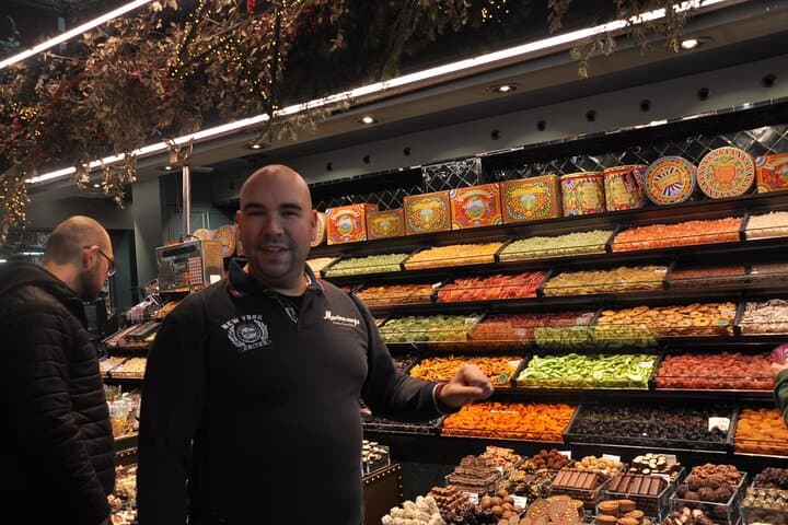 Flavours of Barcelona: A Local Culinary Walking Tour Through Catalan Bites photo 5