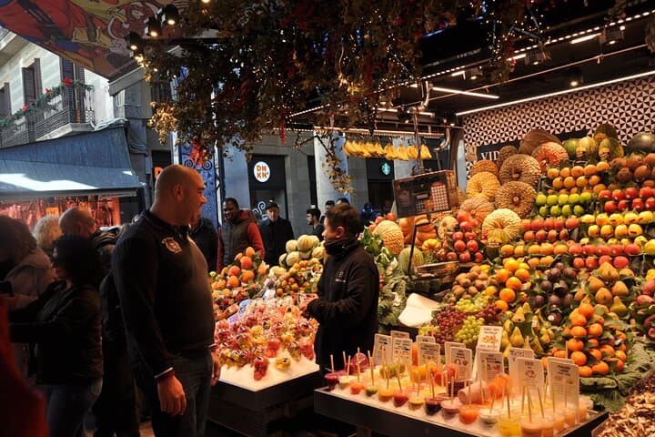 Flavours of Barcelona: A Local Culinary Walking Tour Through Catalan Bites photo 6