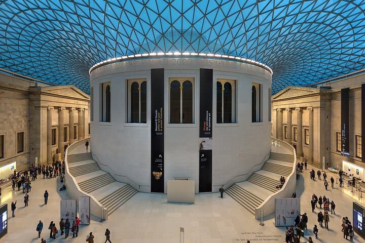 British Museum Private Tour: Highlights, History & Practical Tips photo 2