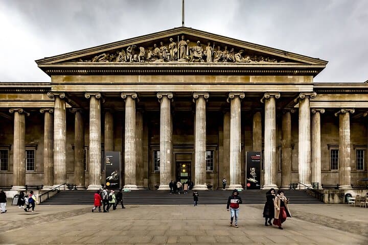 British Museum Private Tour: Highlights, History & Practical Tips