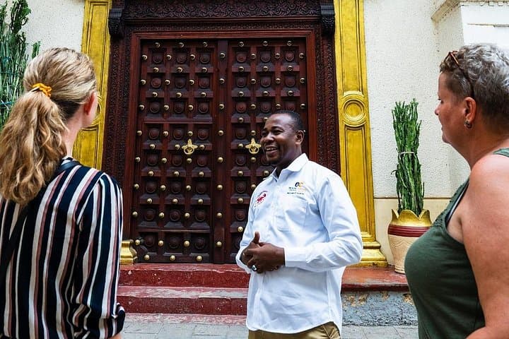 Zanzibar Day Trip — Stone Town, Spice Farm & Prison Island Tortoises photo 1