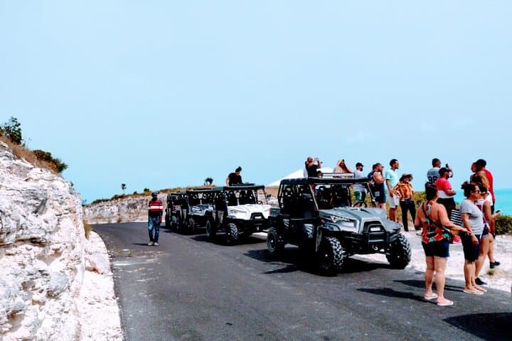 Dune Buggy Beach Hopping on Providenciales — Provo's Secret Beaches by Buggy photo 2