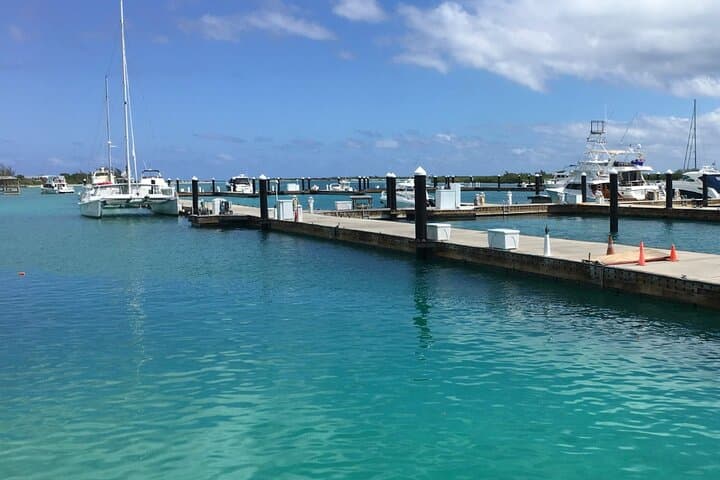 Providenciales Land & Beach Adventures: Grace Bay, Blue Mountain and Turtle Cove