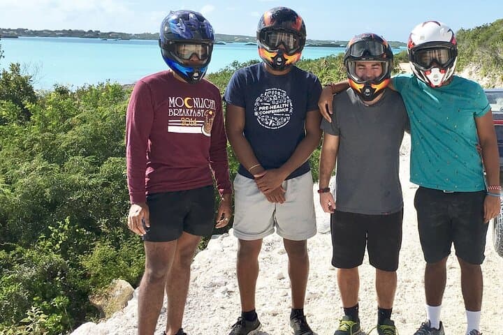 Providenciales Land & Beach Adventures: Grace Bay, Blue Mountain and Turtle Cove photo 3