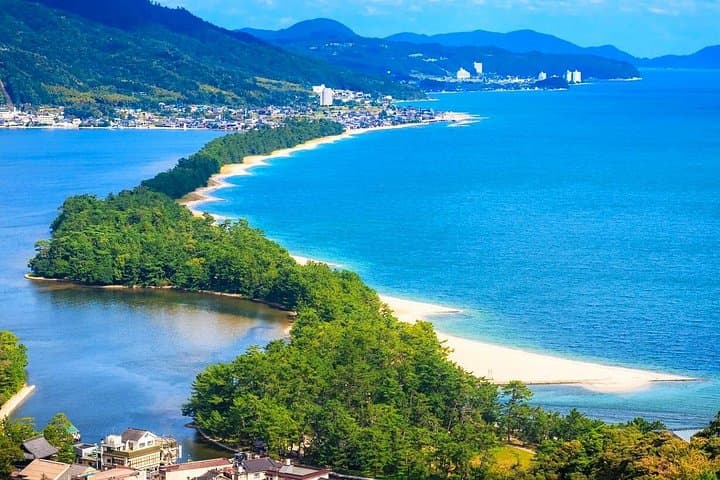 Amanohashidate and Ine Boathouse Full-Day Tour from Kyoto or Osaka photo 2