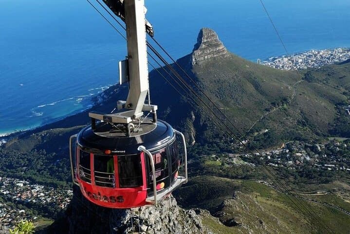 Private Guided Tour to Table Mountain, Penguins & Cape Point — Cape Town Day Trip