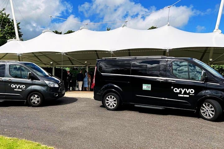 Private Transfer: Portsmouth International Port to Heathrow Airport
