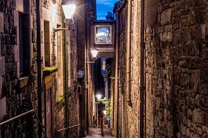 Play the Headless Horseman: Self-Guided Walking Tour Game on Edinburgh’s Old Town photo 2
