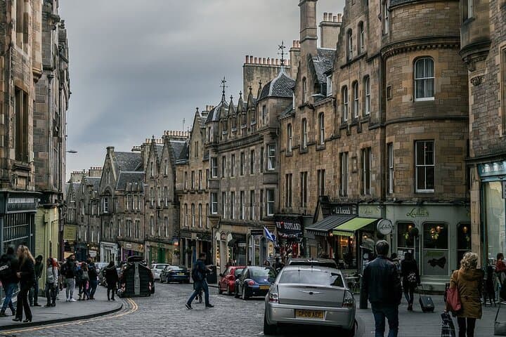 Play the Headless Horseman: Self-Guided Walking Tour Game on Edinburgh’s Old Town photo 4