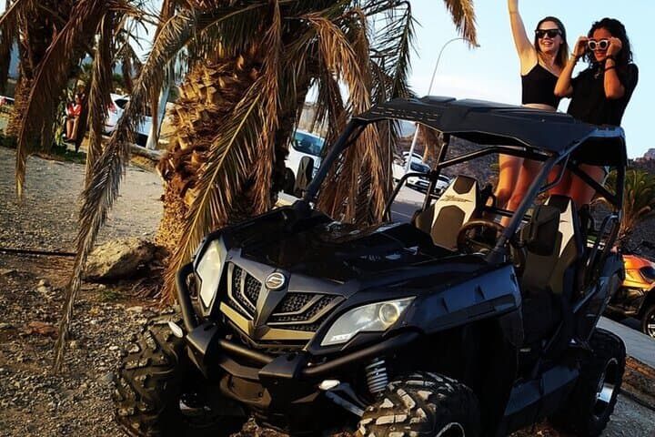 Masca Valley Buggy Tour — Day & Sunset Off-Road Adventure in Tenerife photo 6