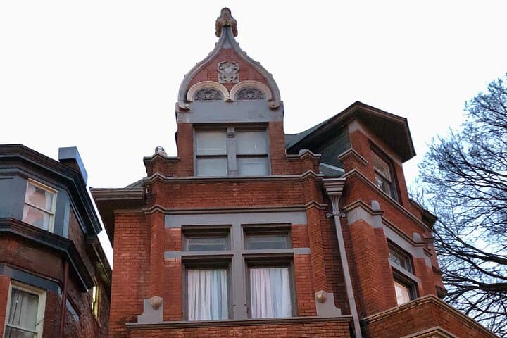 Old Louisville Daytime Haunted History Walk — Private 2‑Hour Ghost & History Tour photo 2
