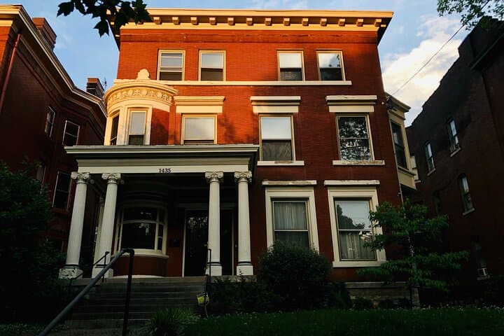Old Louisville Daytime Haunted History Walk — Private 2‑Hour Ghost & History Tour photo 4