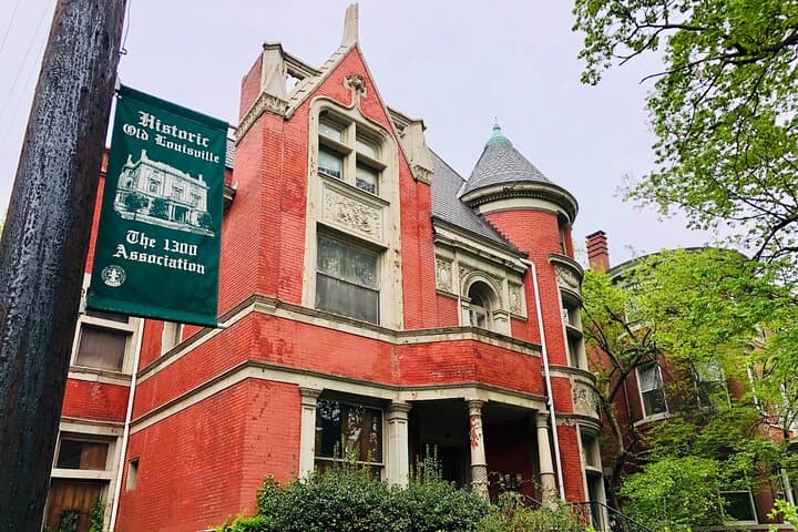 Old Louisville Daytime Haunted History Walk — Private 2‑Hour Ghost & History Tour photo 5