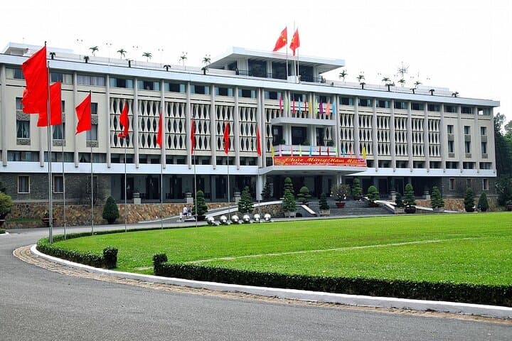 Saigon Half-Day Jeep Tour — Culture, History & Saigon River Views photo 5