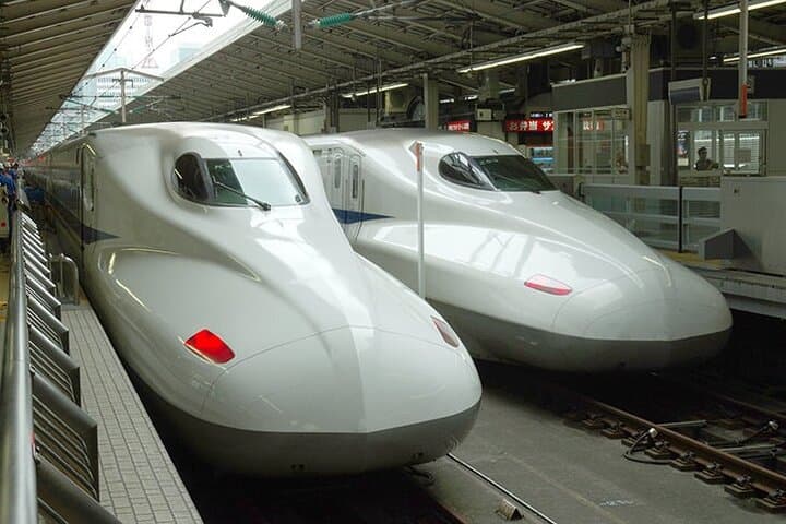 Kyoto by Electric Car and Shinkansen: Private Shore Excursion from Kobe