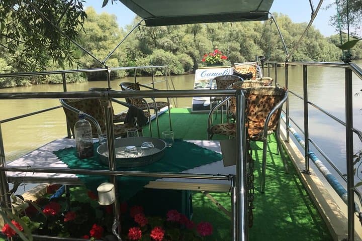 Slow Boat Through the Danube Delta: Camely Daily Wildlife Cruise from Tulcea photo 4
