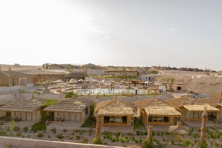 Agafay Desert Escape: 2-Day Private Tour from Casablanca with Luxury Tent Overnight photo 1
