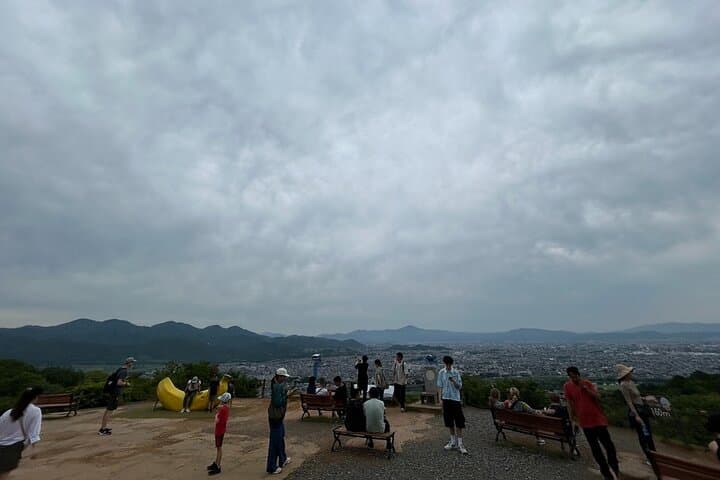 Zero-Emission Private Kyoto Tour: 4-Hour Electric Car Experience with Local Guide photo 4