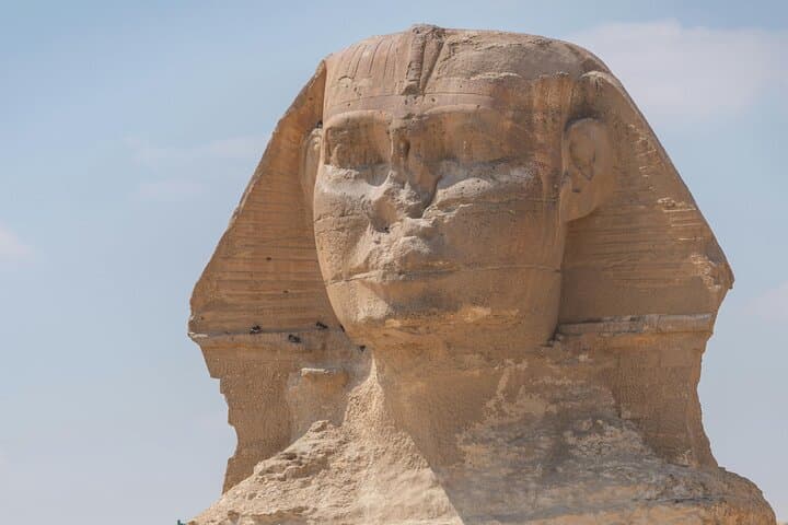 Half-Day Giza Pyramids & Sphinx Tour with Camel Ride — What to Expect photo 4