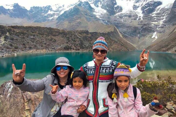 Machu Picchu, Humantay Lagoon & Rainbow Mountain: 3-Day Andes Adventure from Cusco photo 6
