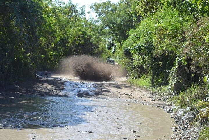 Conquer Puerto Plata: Dune Buggy Adventure to Amber Cove & Taino Bay photo 4