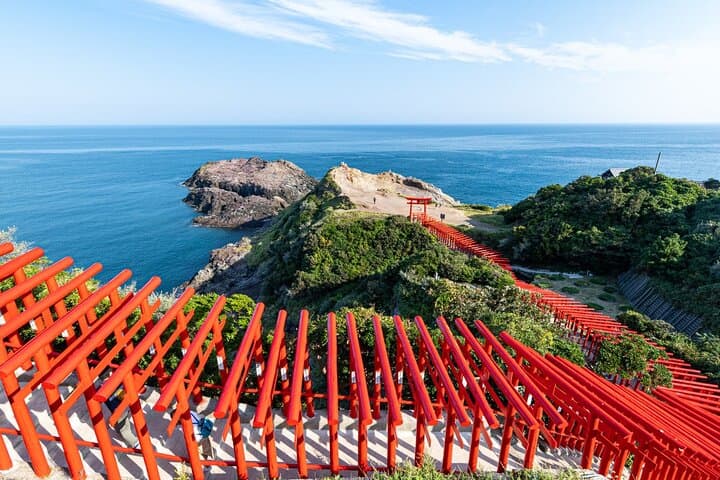 One-Way Scenic Bus from Fukuoka to Miyajima: 2-Day Yamaguchi Highlights photo 6