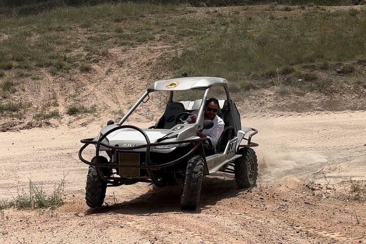 Cappadocia ATV Tour: Sunset & Daily Rides Through Fairy Chimneys photo 3