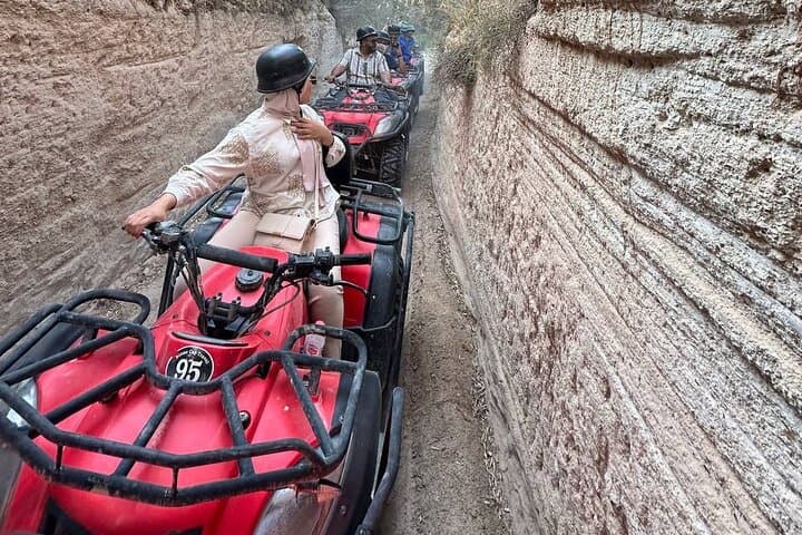 Cappadocia ATV Tour: Sunset & Daily Rides Through Fairy Chimneys photo 6