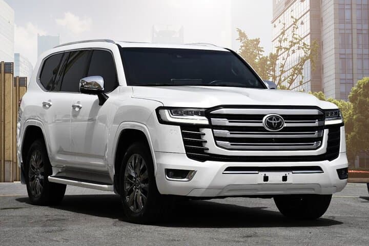 Dubai Private Full-Day Chauffeur Service and Transfer photo 6