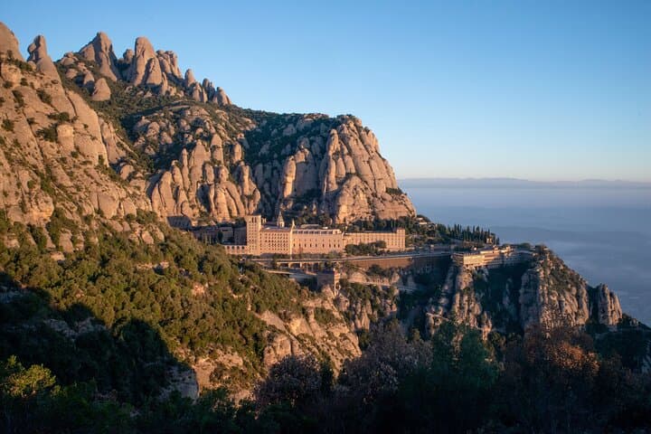Montserrat Sunrise Tour & Catalan Brunch: Private Morning from Barcelona photo 2
