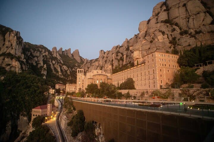 Montserrat Sunrise Tour & Catalan Brunch: Private Morning from Barcelona photo 3