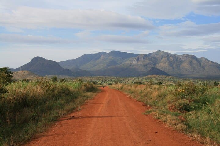 3-Day Murchison Falls Safari: Game Drives, Nile Boat Cruise and Waterfall Hike photo 1