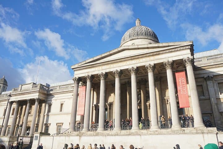 Private guided tour of the National Gallery, London: highlights and practical tips photo 1