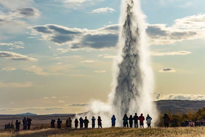 Private Golden Circle and South Coast Day Tour from Reykjavik photo 4