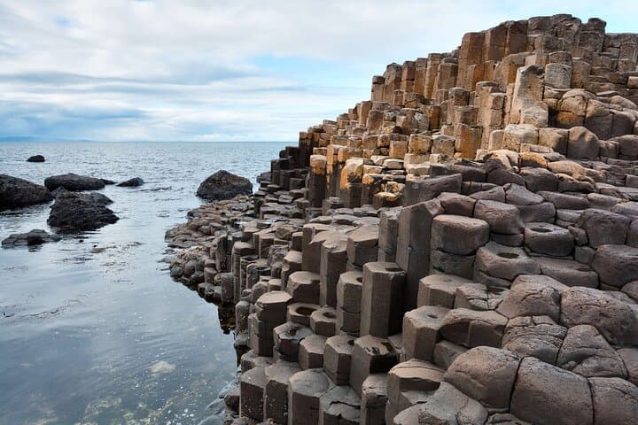 Private North Coast Causeway Tour from Belfast — Giants Causeway, Carrick-a-Rede & Dark Hedges Day Trip photo 2