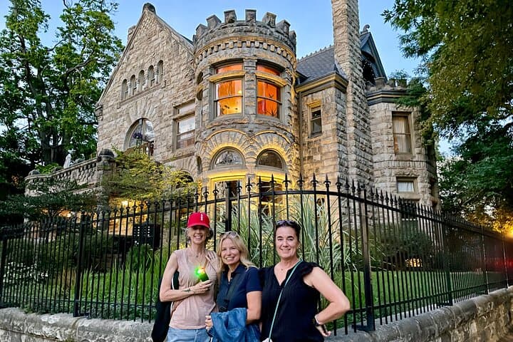 Denver Twilight Ghost Tour: Haunted Mansions & Two-Stop Boozy Twilight Walk photo 5