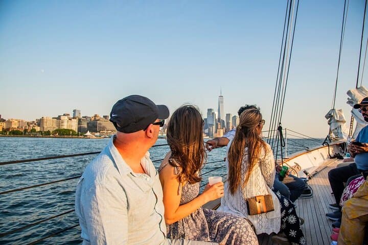 Two-Hour Day Sail to the Statue of Liberty on Schooner America photo 3