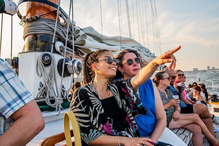 Two-Hour Day Sail to the Statue of Liberty on Schooner America