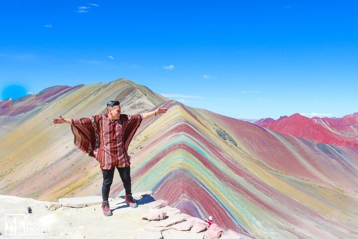 Rainbow Mountain Full-Day Hike: Vinicunca Trek from Cusco photo 2